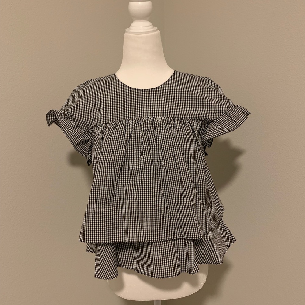 Zara top